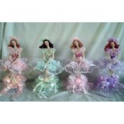 Викторианской фарфоровые куклы музыкальная шкатулка для детей images