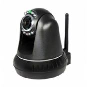 Trådløse IP kameraer med mobiltelefon visning og bevægelsesdetektering og Alarm images