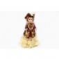 Gold Handmade Porcelain Dolls small picture