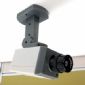 Nirkabel ip kamera keamanan dengan sensor detektor gerak small picture