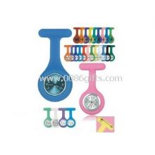 Adverting Promotion Gift Silicone Nurse Fob Watch images