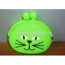 Framed Kid Silicone Coin Pouch Wallet images