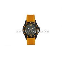 Multifuction Sports Jelly Watch images