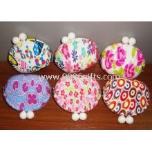 New fashion water printed silicone coin purse images