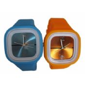 Mode silikon jelly permen jam tangan images
