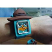 Funny Design Digital Slap Bracelet Watch images