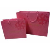 Wiederverwertbaren Ayilian Pink 210g Artpaper Einkaufstasche images
