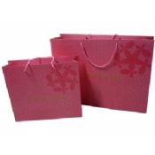 Reciclabile Ayilian roz 210g Artpaper Shopping Bag images