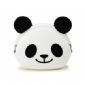 Kulak Panda silikon Coin çanta small picture