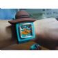 Funny Design Digital Slap Bracelet Watch small picture