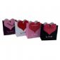 Amore cuore forma carta sacchetti small picture