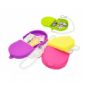 Porta-moedas Pochi Silicone novo small picture