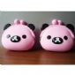 Porta-moedas urso rosa Silicone small picture