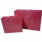 Újrahasznosítható Ayilian rózsaszín 210g Artpaper bevásárló táska small picture