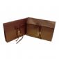 Borsa di riciclare marrone brillante small picture