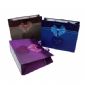 Shining Coats Paper Carrier Bag for Gift Packing Ribbon Handle small picture