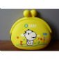 Porta-moedas de borracha de Silicone Snoopy small picture