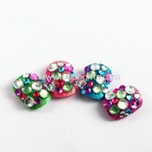 OEM / ODM 3D Kids Fake Nails natural looking images