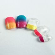 DIY Fake Nails images