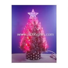 LED flashing Traditional Christmas tree Decorations for part, home, outdoor images