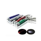 3-in-1 Super Flashlight led light pens with Cast aluminum body images