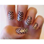 Мода Шерри Traweek ногтей искусство поддельные ногти images