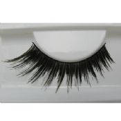 Glue free Natural False Eyelashes images