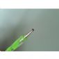 13CM e plástico verde de unhas dotter art Nail Art ferramenta re-utilizáveis em casa small picture
