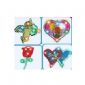 20 ~ 70mmChristmas insigna fabrica small picture