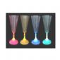 300ml rojo led intermitentes copas champagne vino apto para bar de copas small picture