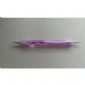 Utilizaţi uşor Purple unghii arta dotter din Metal şi plastic Nail Art instrument small picture