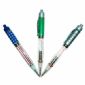 Promotional foldable LED Customized Recycling materials Funny toy lights pens small picture