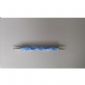 Splitter und blauen Nagel Kunst Dotter Nail Art Werkzeug mit Metall Material small picture
