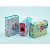 Square coin box images
