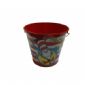 Metal Tin Bucket With Handle small picture