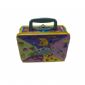 Metal Tin Lunch Box With Cover small picture