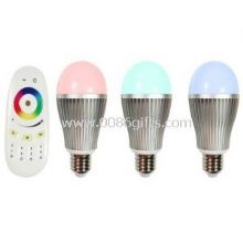 House 6W WiFi Color Changing LED Globe Bulbs With Controller images