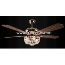 Luxury LED Ceiling Fan Lights images