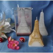 Candles Design- Tower of love images