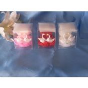 Design de velas-cisne images