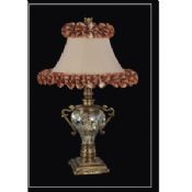 Dekoratív tárgyaló szoba 110 Voltos luxus asztali lámpa images