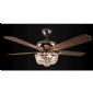 Luxury LED Ceiling Fan Lights small picture