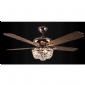 Luxus LED Deckenleuchten Fan small picture