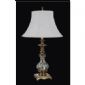 Vintage orientaliska glödlampa lyxiga bordslampor small picture