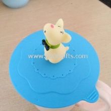 2014 hot sale cute nice silicone cup lids images