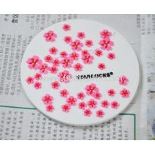 Beautiful nice flower silicone mat images