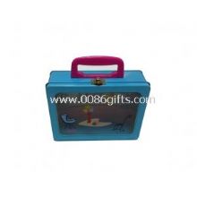 Metal Tin Lunch Box images