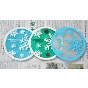 Hot Verkauf Produkt schön Schnee schöne Tasse Matte images