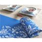 Couleur bleue silicone tapis de bureau de bureau napperons small picture