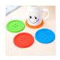 Cheap nice snaps cup coaster for cup set small picture